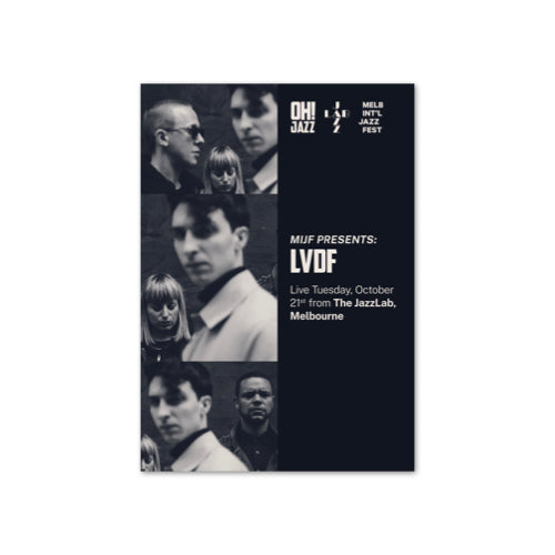 LVDF Collectible Poster