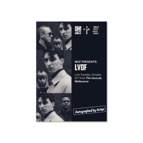 LVDF Collectible Poster