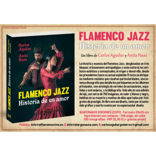 FLAMENCO JAZZ -- Historia de un amor (Paperback)
