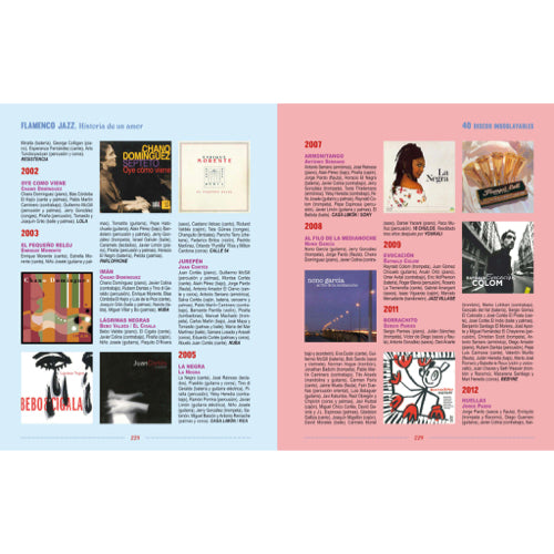 FLAMENCO JAZZ -- Historia de un amor (Paperback)